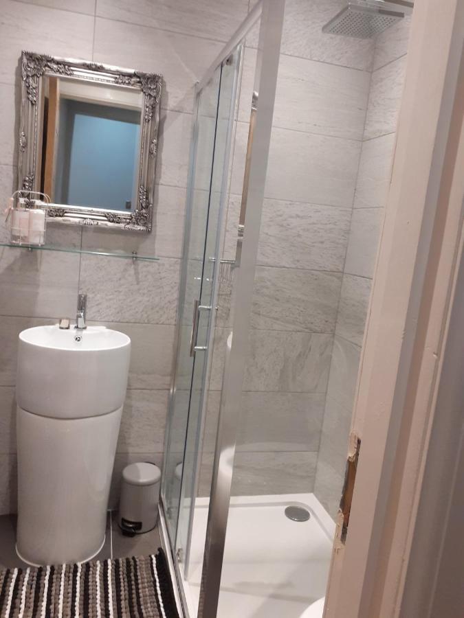 Modern Glasgow City Centre Apartment Extérieur photo